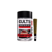 Kieff Dog Walkers Pre-rolls