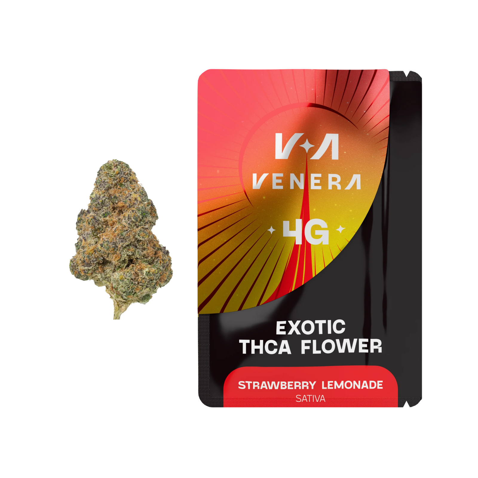 Exotic THCA Flower