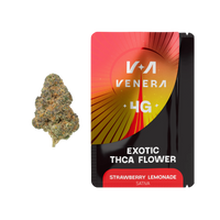 Strawberry Lemonade THCA Hemp Flower (Sativa)