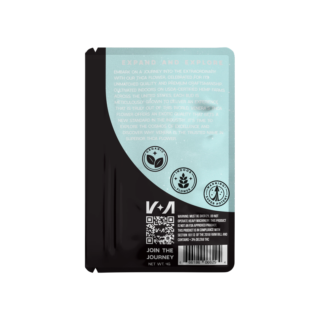 Trufflez THCA Hemp Flower (Sativa)