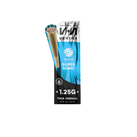 1.25g THCa Pure Nug Pre Rolls - Super Sonic