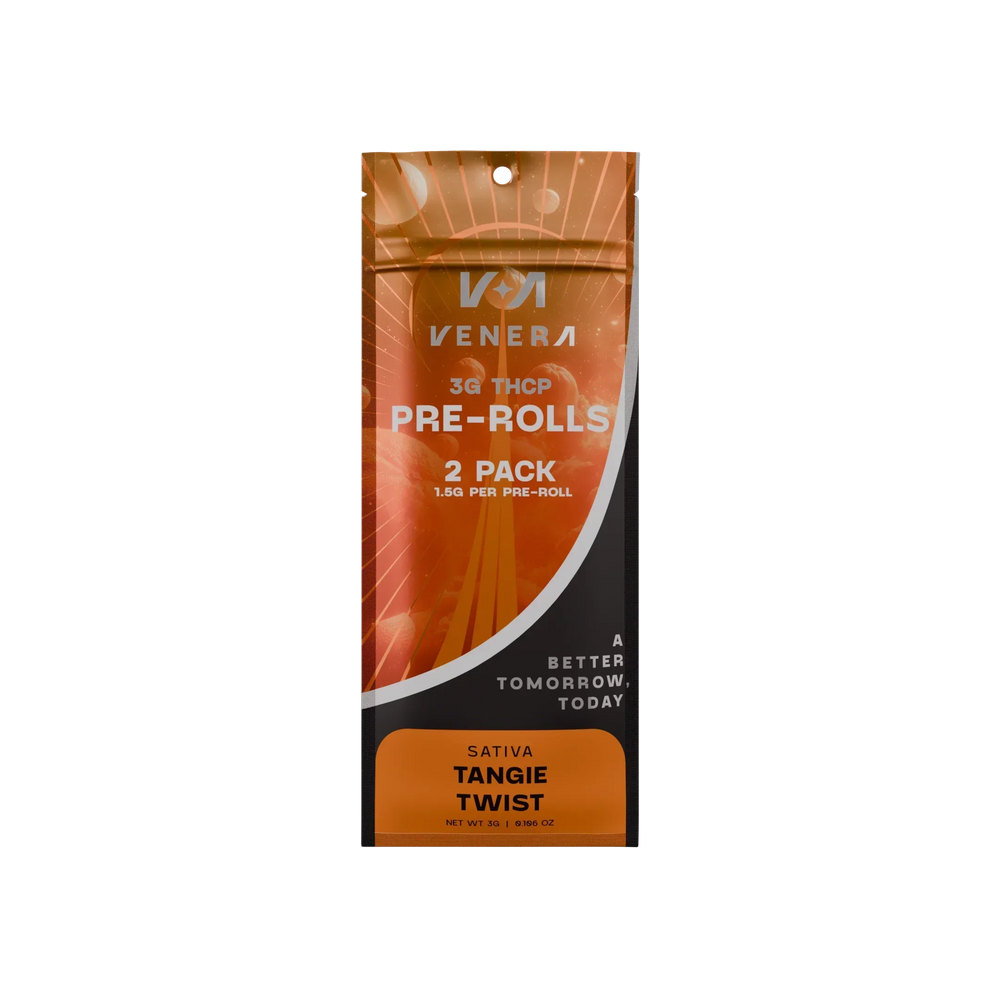 2 Pack Pre Rolls (3G)