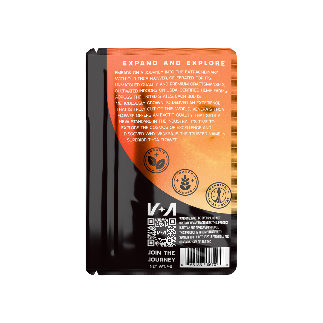 Triple OG THCA Hemp Flower (Hybrid)