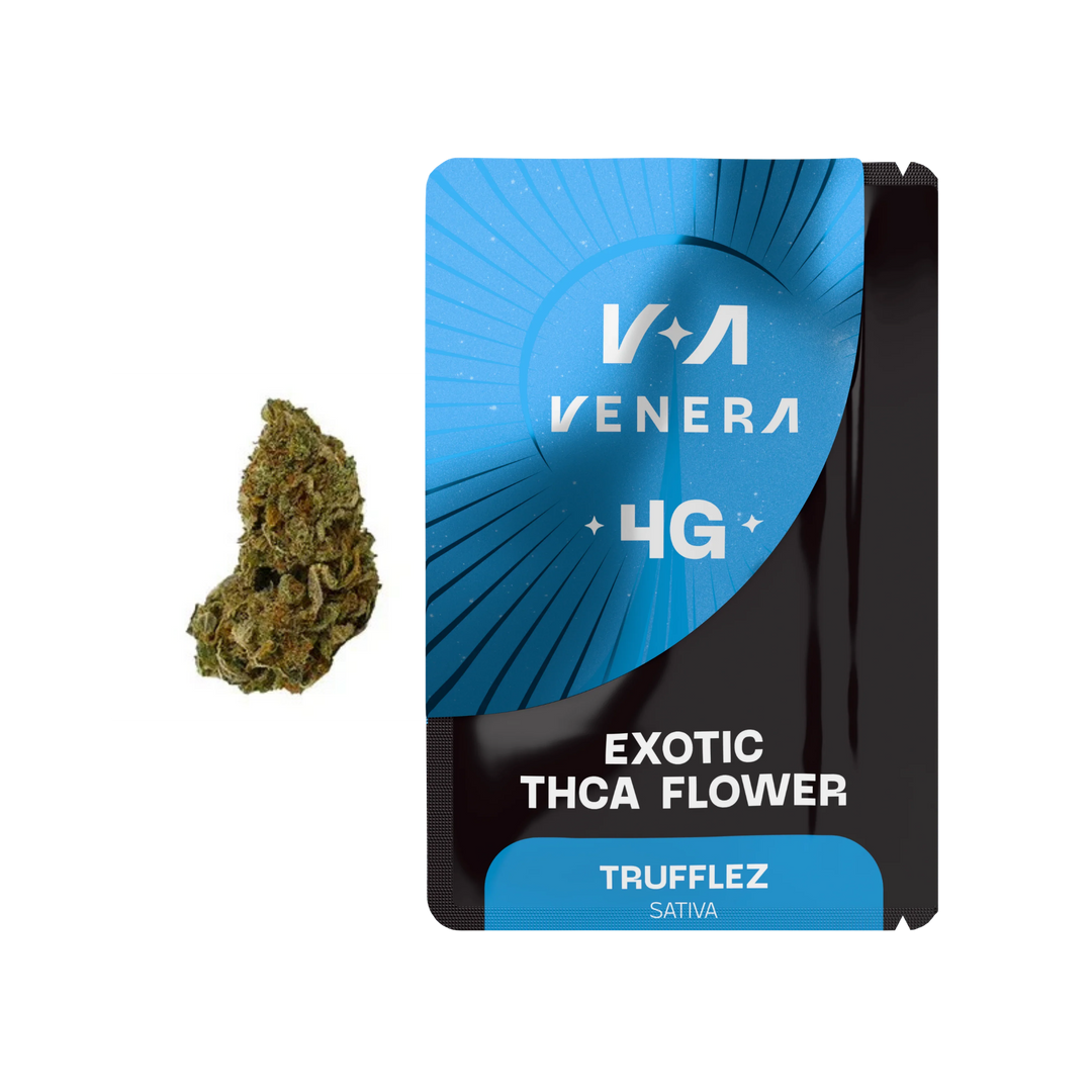 Trufflez THCA Hemp Flower (Sativa)
