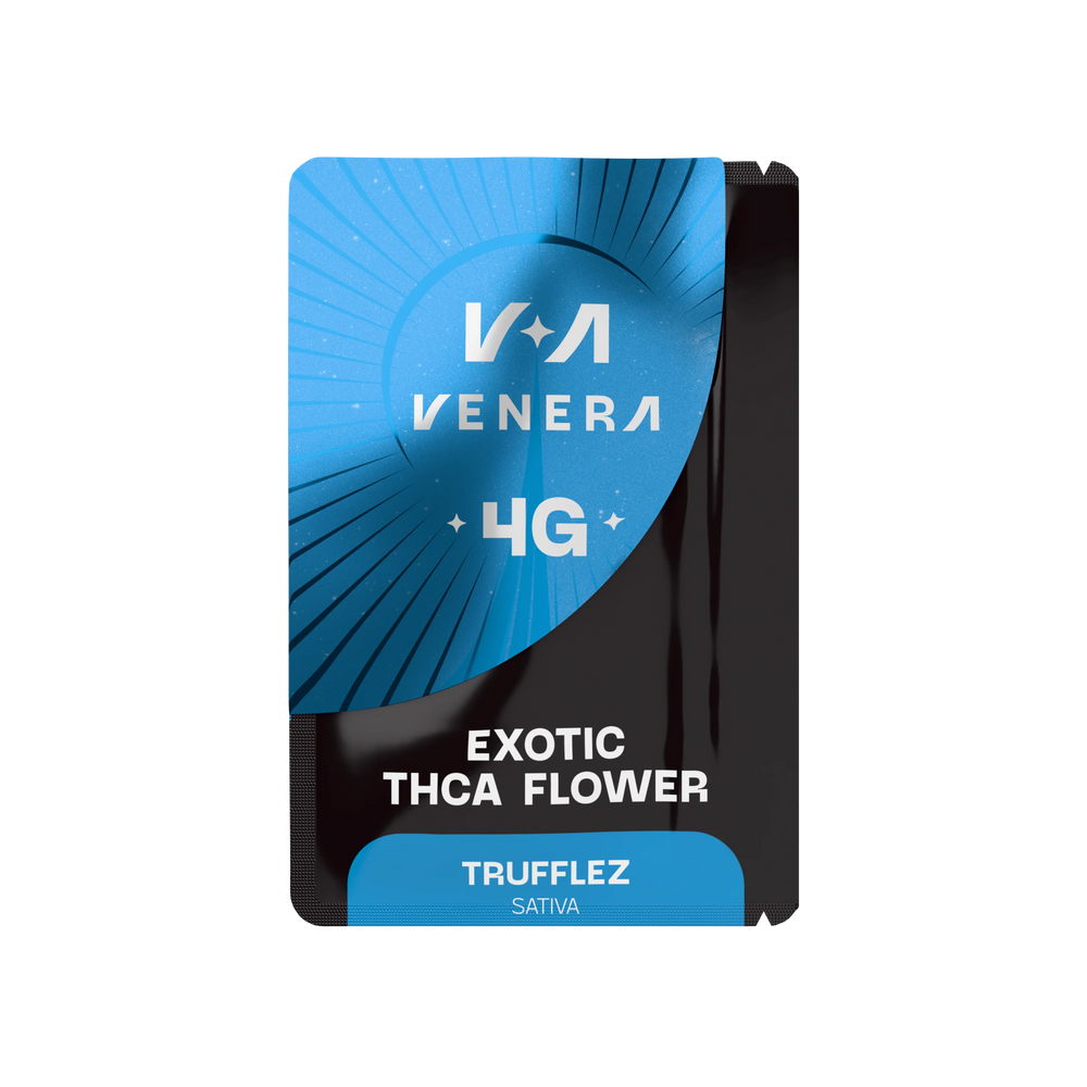 Trufflez THCA Hemp Flower (Sativa)