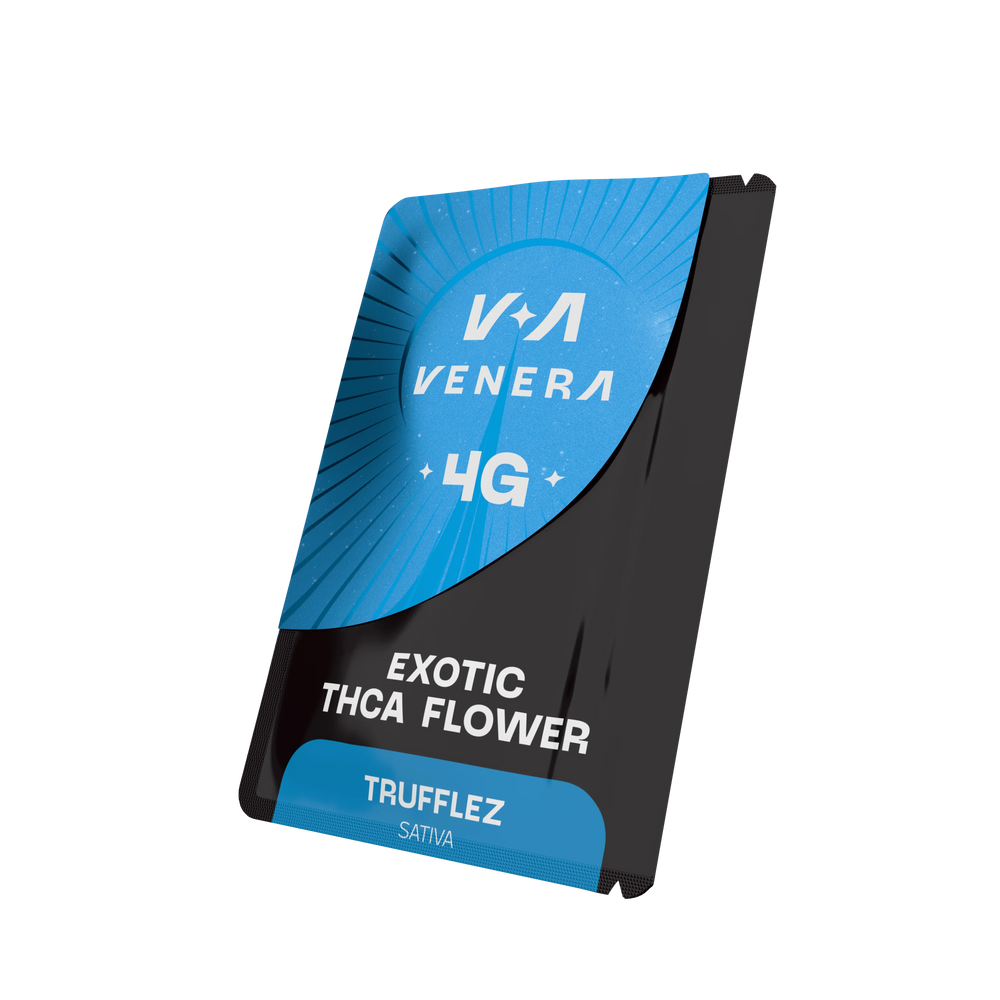 Trufflez THCA Hemp Flower (Sativa)