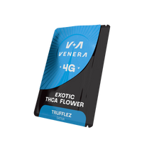 Trufflez THCA Hemp Flower (Sativa)