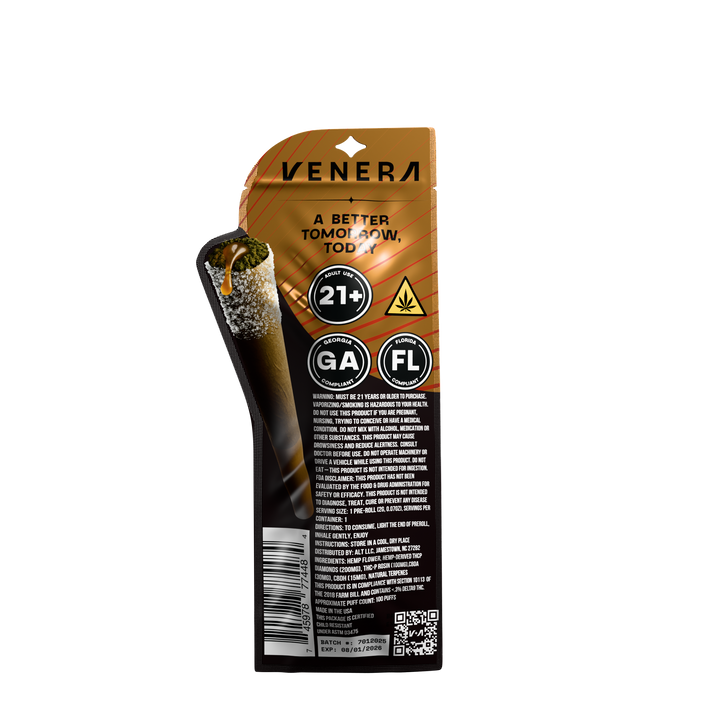 2G Stardusted Donut - Trufflez & Cream