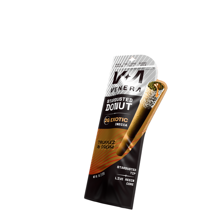 2G Stardusted Donut - Trufflez & Cream