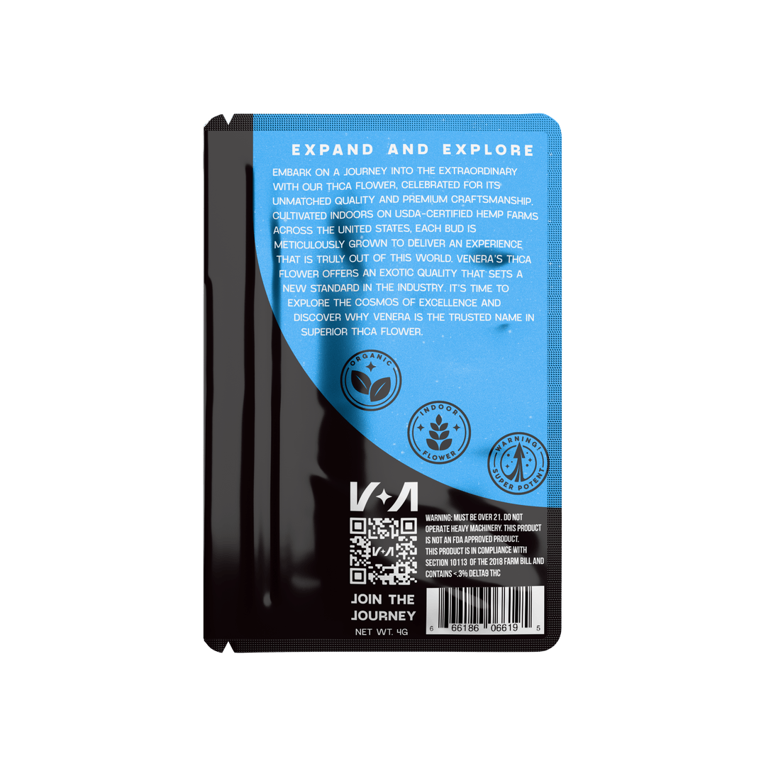 Trufflez THCA Hemp Flower (Sativa)