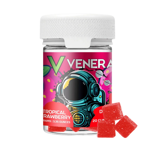 Delta 9 THC + THCP Gummies – venerafactory
