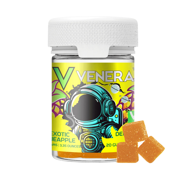 Delta 9 THC + THCP Gummies