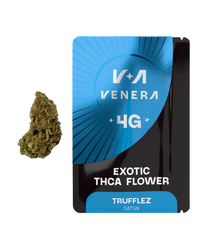 Trufflez THCA Hemp Flower (Sativa)