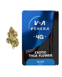 Pluto THCA Hemp Flower (Indica)