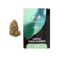 Zoap THCA Hemp Flower (Hybrid)