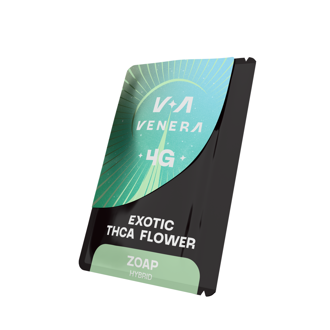 Zoap THCA Hemp Flower (Hybrid)