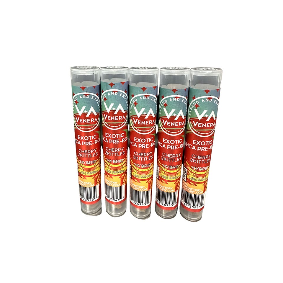 cherry-zkittkes-hybrid-exotic-pre-rolls-venera-factory