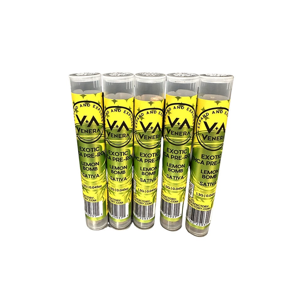 lemon-bomb-exotic-pre-rolls-venera-factory