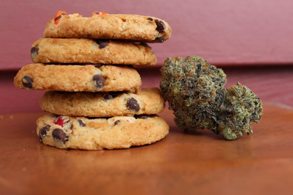 While weed edibles come with THC and can produce a high, hemp edibles are made from plants that contain little to no THC